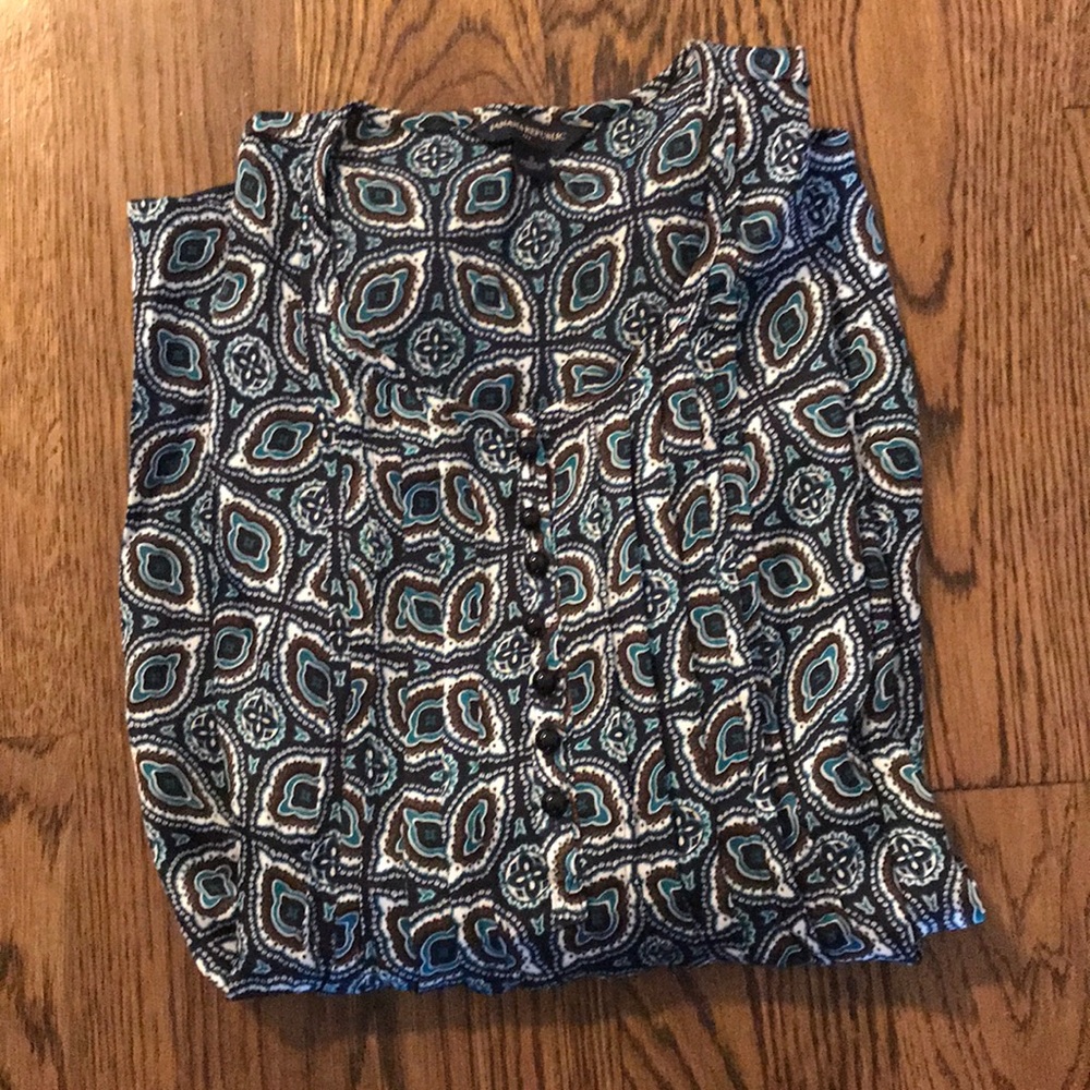 Banana Republic blouse